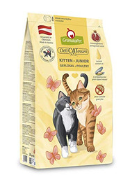 Produktbild von GranataPet DeliCatessen Kitten Geflügel Trockenfutter - 1,8 kg