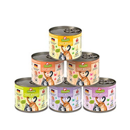 Produktbild von GranataPet DeliCatessen Multipack ohne Fisch - 6 x 200 g