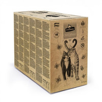 Produktbild von GranataPet DeliCatessen Shrimps Adult Trockenfutter für Katzen - 9000 g