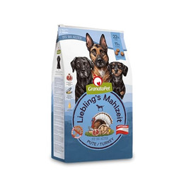 Produktbild von GranataPet Liebling's Mahlzeit Senior Pute - 2 x 10 kg