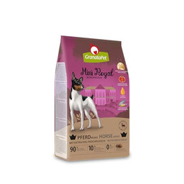 Produktbild von GranataPet Mini Royal Monoprotein Pferd - 1 kg