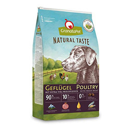 Produktbild von GranataPet Natural Taste Adult Geflügel - 4000 g