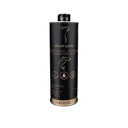 Produktbild von GranataPet Oleum Canis Lachsöl - 1000 ml