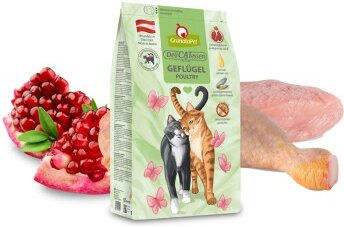 GranataPet Trockenfutter Katze Adult DeliCATessen Geflügel - 2 x 1,8 kg – Bild 1 von 3