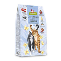 Produktbild von GranataPet Trockenfutter Katze Adult DeliCATessen Seefisch und Garnelen - 1,8 kg