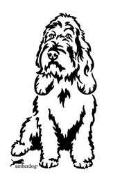 Produktbild von Grand Basset Griffon Vendéen Grafiklizenz