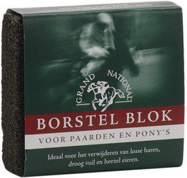 Grand National Bürsten-Block – Bild 1 von 2