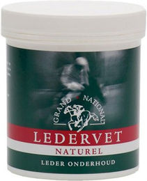 Grand National Lederfett Naturell – Bild 1 von 2