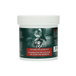 Produktbild von Grand National Levertraanzalf (Lebertran-Salbe)
