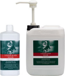 Grand National Lijnzaadolie (Leinöl) - 5 Liter – Bild 1 von 5