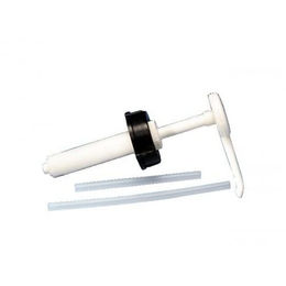 Produktbild von Grand National Lijnzaadolie (Leinöl) Dosierpumpe