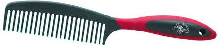 Grand National Softgrip Mähnenkamm – Bild 1 von 2