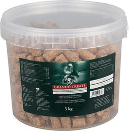Grand National Vanilla Treats - 1 kg – Bild 1 von 5