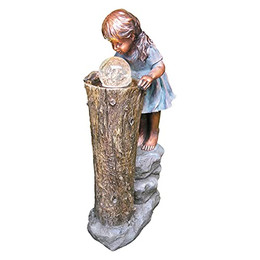 Produktbild von Granimex Zhisheng die Zauberin Springbrunnen