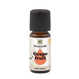 Produktbild von Grapefruit ätherisches Öl bio - 10 ml