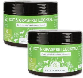 Produktbild von Gras Kotfresser Drops - 2 x 300 g