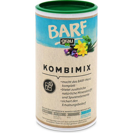 Produktbild von Grau BARF-KombiMix Ergänzungsfuttermittel für Hunde - 700 g