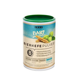 Grau Bierhefe 100 % natürlich - 500 g – Bild 1 von 6