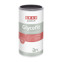 Produktbild von GRAU - das Original - Glycofit Ergänzungsfuttermittel für Hunde - 200 g