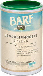GRAU Grünlippmuschelpulver - 170 g – Bild 1 von 2