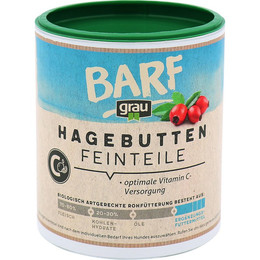 Produktbild von Grau Hagebutten Feinteile getrocknet - 375 g