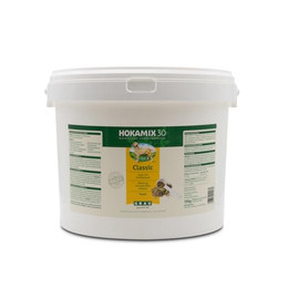 Produktbild von Grau HOKAMIX30 Classic Pulver - 10 kg