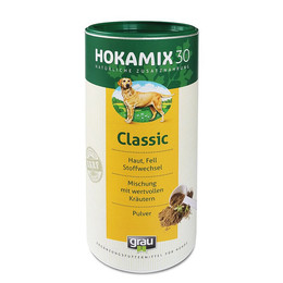 Produktbild von Grau HOKAMIX30 Classic Pulver - 2 x 150 g