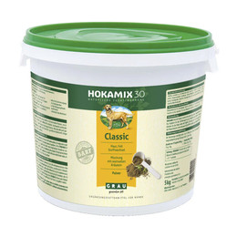 Produktbild von Grau HOKAMIX30 Classic Pulver - 5 kg