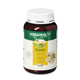 Produktbild von GRAU HOKAMIX30 Classic Tabletten für Hunde - 400 g