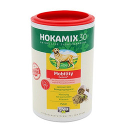 Produktbild von GRAU HOKAMIX30 Mobility Gelenkpulver - 150 g