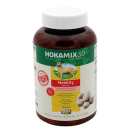 Produktbild von GRAU HOKAMIX30 Mobility Gelenktabletten für Hunde - 90 Stk.