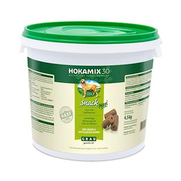 Produktbild von Grau Hokamix30 Snack Maxi - 4,5 kg