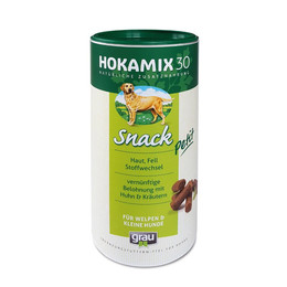 Produktbild von Grau Hund Hokamix30-Snack Petit - 800 g
