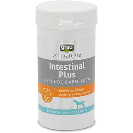 Produktbild von Grau Intestinal Plus Tabletten für Hunde und Katzen - 120 Stk.