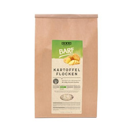 Produktbild von Grau Kartoffel-Flocken - 2,5 kg
