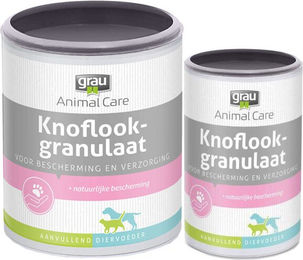 GRAU Knoblauch-Granulat - 400 g – Bild 1 von 5