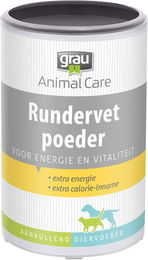 GRAU Rinderfett-Pulver - 200 g – Bild 1 von 4