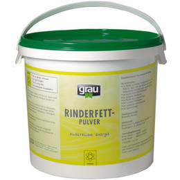 Produktbild von Grau Rinderfett-Pulver - 2 kg