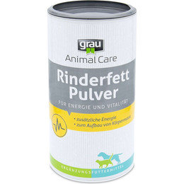 Produktbild von GRAU Rinderfettpulver - 400 g