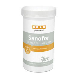 GRAU Sanofor Heilmoor zur Unterstützung der Darmflora - 1 kg – Bild 1 von 6