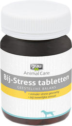 GRAU Stress Tabletten - 120 Stück – Bild 1 von 2