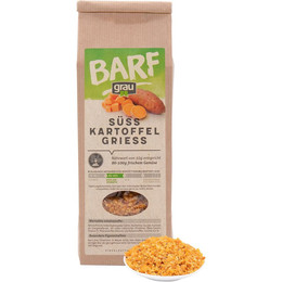 Produktbild von GRAU Süßkartoffel-Grieß Trockengemüse für Hunde - 1,2 kg