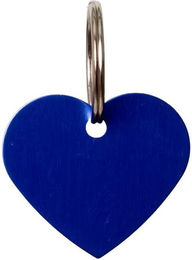 Produktbild von Gravurmedaille in Herzform Dy'on