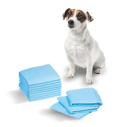 Produktbild von Green Blue GB495 Trainingsunterlagen für Hunde und Welpen 60x40cm 6-lagig - 50 x 60 g