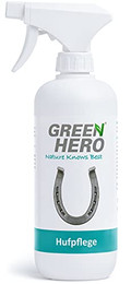 Produktbild von Green Hero Hufpflege für Pferde - 500 ml