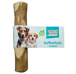 Produktbild von Green Hero Kaffeeholz Kaustab Größe M - 1 Stk.