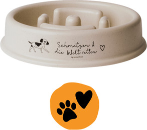 Produktbild von Green Petfood Anti-Schling-Napf Charity