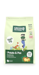 Produktbild von Green Petfood Dog - Mini with Insects
