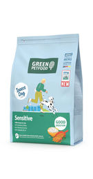 Green Petfood Dog -  Sensitive with Insects – Bild 1 von 11