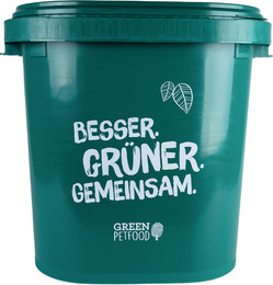 Produktbild von Green Petfood Futtertonne - 35 l